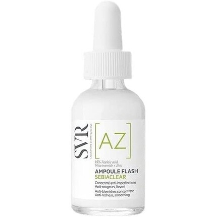 Sebiaclear Активный гель 40мл, Svr
Sebiaclear Активный гель 40мл, Svr