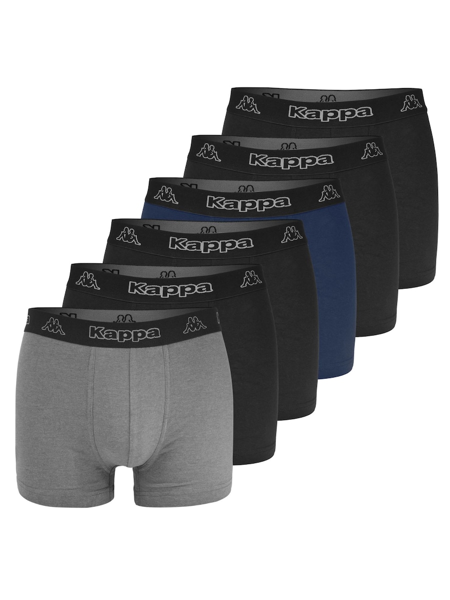 Боксеры KAPPA, Mixed Colors
Боксеры KAPPA, Mixed Colors