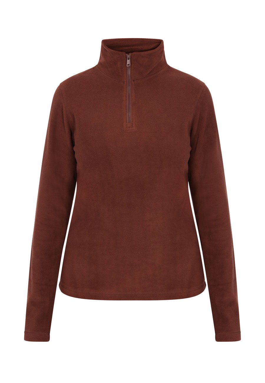Джемпер Schmuddelwedda Fleece jumper, Braun/Brown
Джемпер Schmuddelwedda Fleece jumper, Braun/Brown