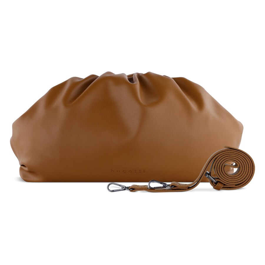 Сумка через плечо bugatti Mila, коричневый
Сумка через плечо bugatti Mila, коричневый