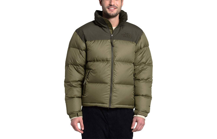 Коллекция 1996 года, пуховик мужской, зеленый The North Face, зеленый
Коллекция 1996 года, пуховик мужской, зеленый The North Face, зеленый