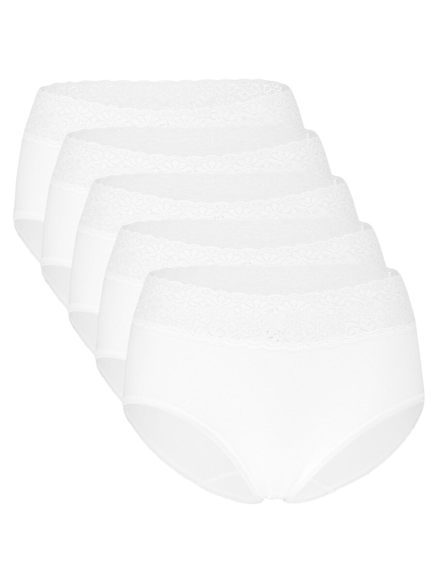 Трусики SPEIDEL Natalie, белый
Трусики SPEIDEL Natalie, белый