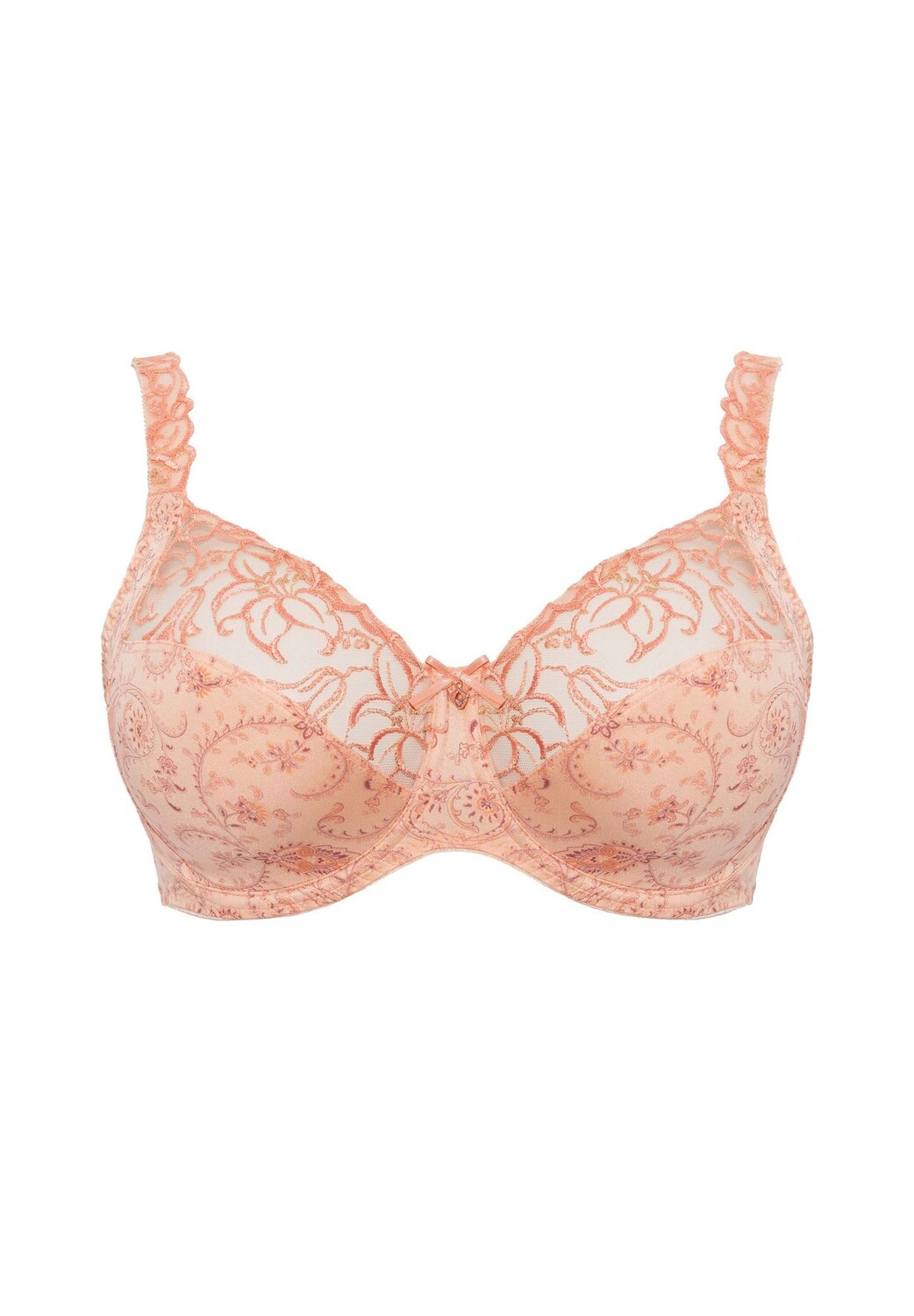 Бюстгальтер Zoe на косточках Ulla, цвет Candy
Бюстгальтер Zoe на косточках Ulla, цвет Candy