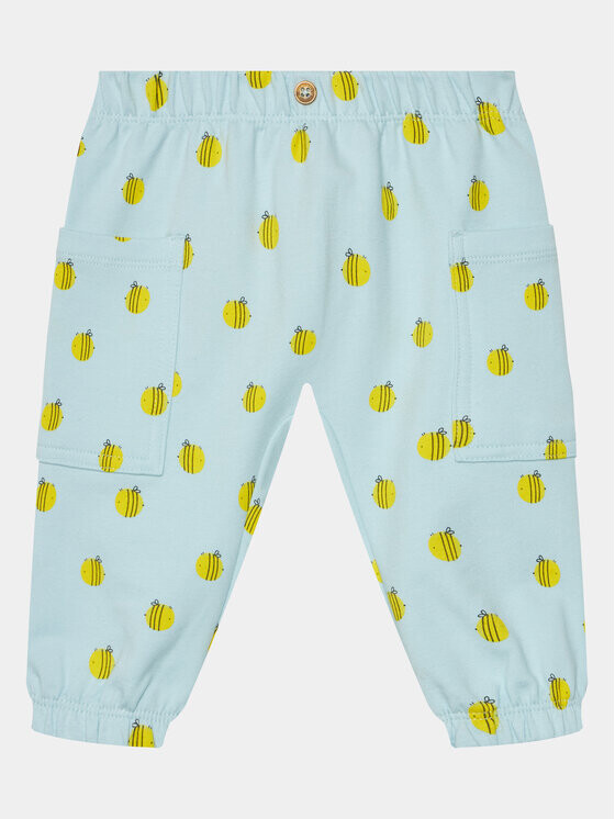 Спортивные брюки стандартного кроя United Colors Of Benetton, синий
Спортивные брюки стандартного кроя United Colors Of Benetton, синий