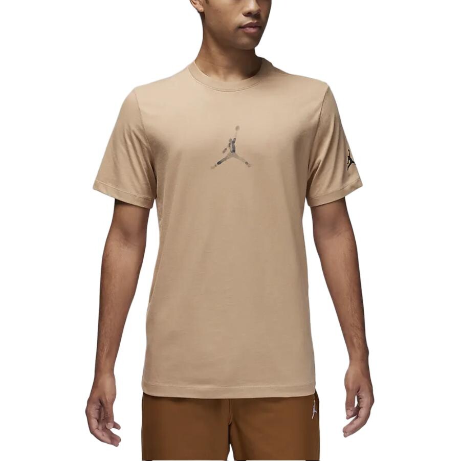 Футболка мужская хаки Jordan, желтый
Футболка мужская хаки Jordan, желтый