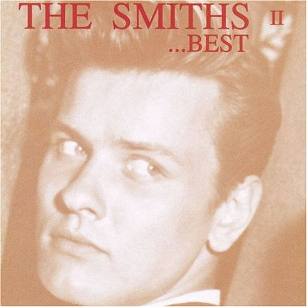 Диск CD ...Best II - The Smiths
Диск CD ...Best II - The Smiths