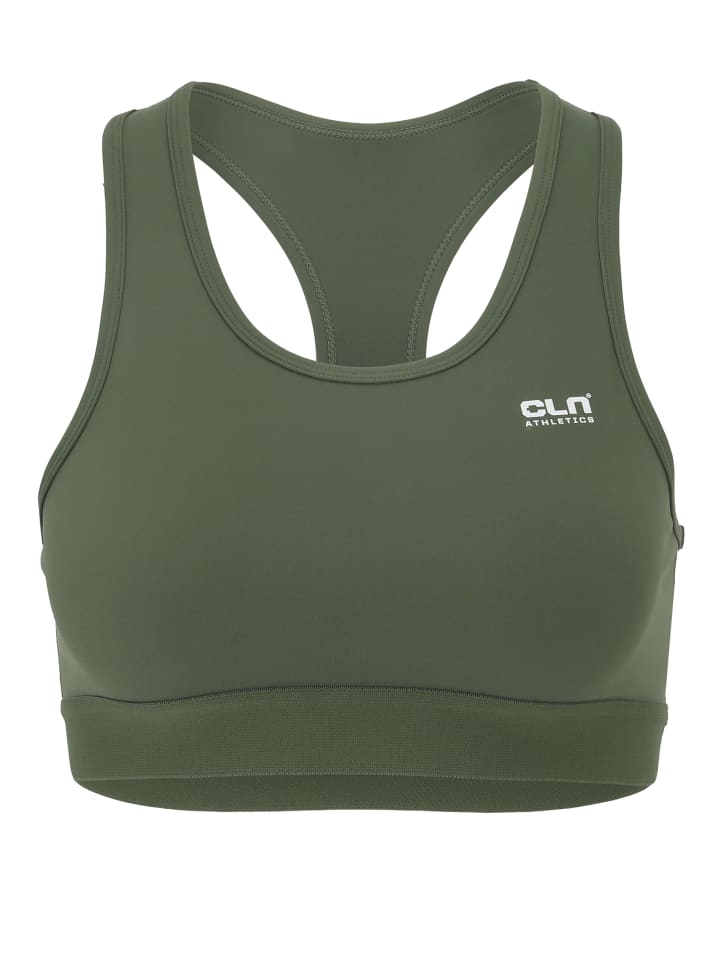 Спортивный бюстгальтер CLN Athletics
Спортивный бюстгальтер CLN Athletics