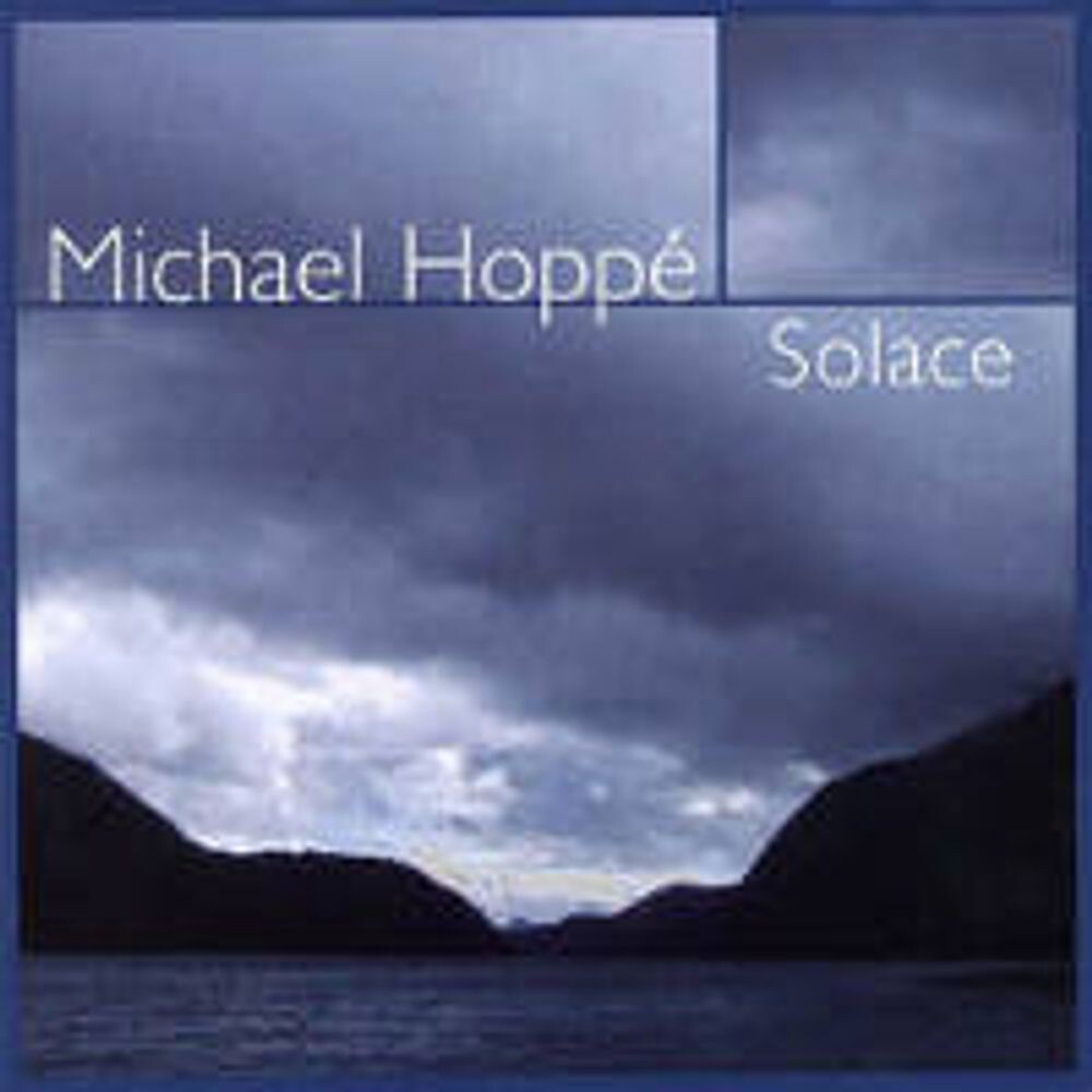 Диск CD Solace - Michael Hoppé
Диск CD Solace - Michael Hoppé
