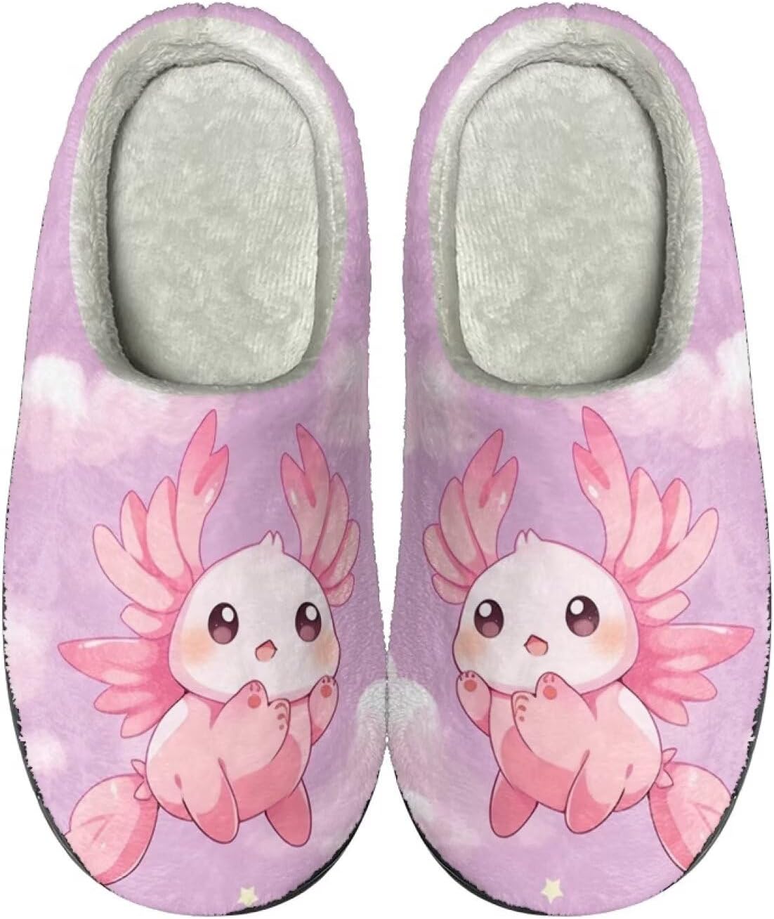 Тапочки Showudesigns для женщин и мужчин, размер 4-12, зимние домашние тапочки, фиолетовый
Тапочки Showudesigns для женщин и мужчин, размер 4-12, зимние домашние тапочки, фиолетовый