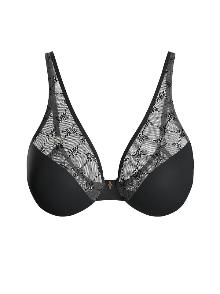 Бюстгальтер на косточках JOOP!, черный
Бюстгальтер на косточках JOOP!, черный