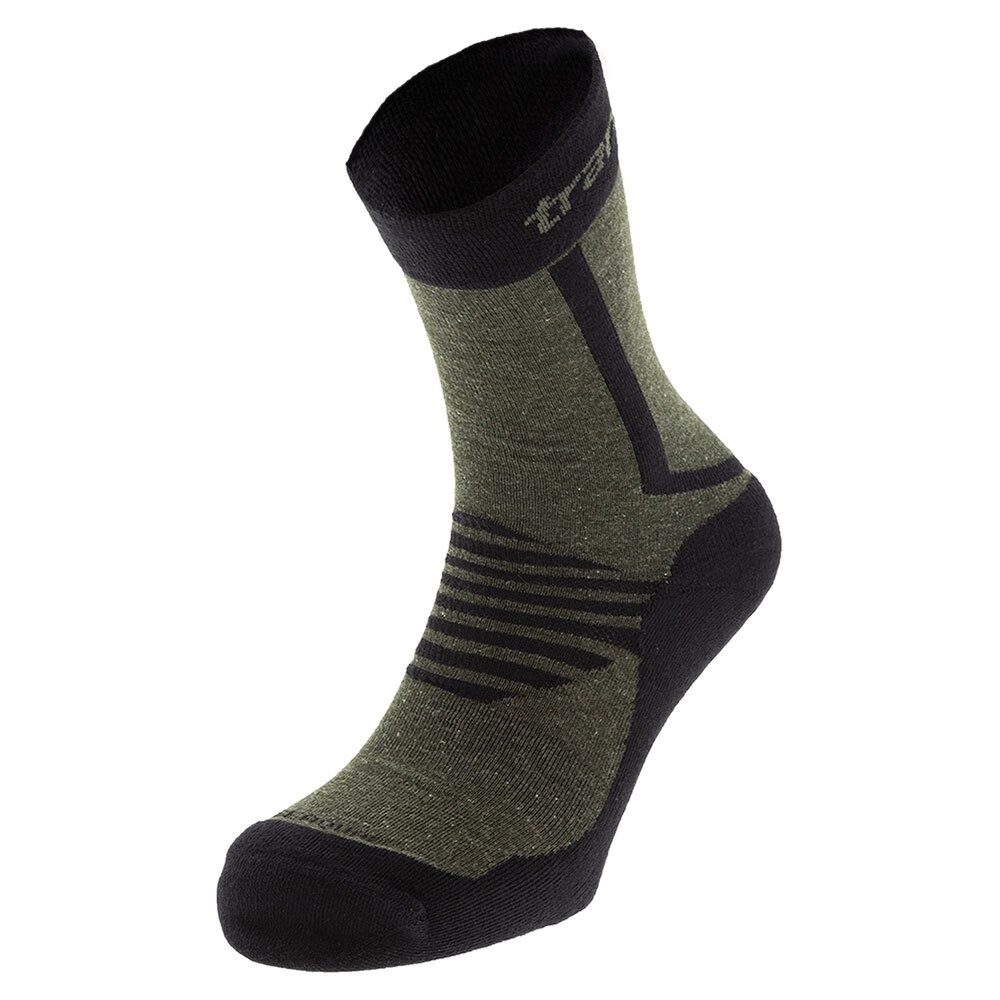 Носки Trangoworld Jalovec Half, зеленый
Носки Trangoworld Jalovec Half, зеленый