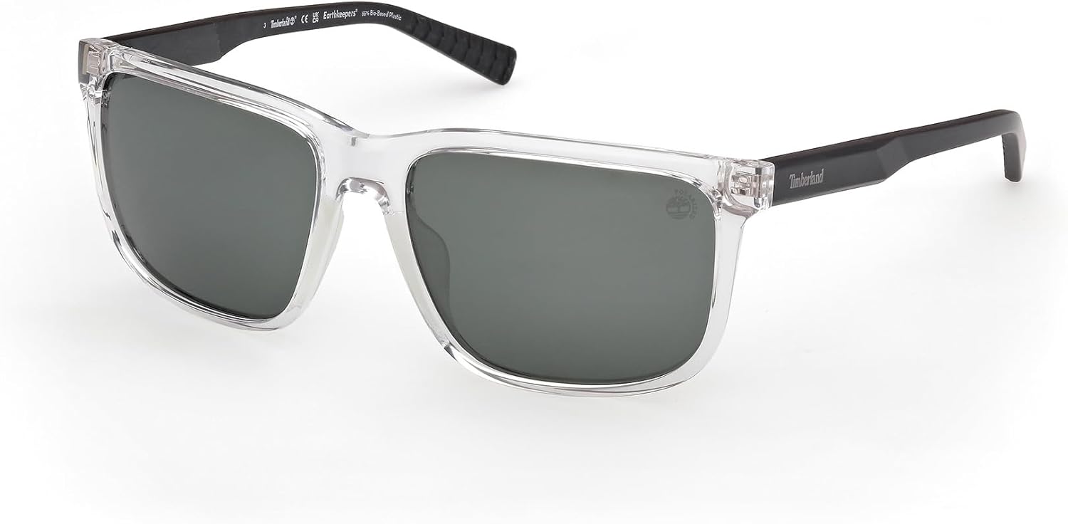 Timberland мужские солнцезащитные очки crystal/green polarized
Timberland мужские солнцезащитные очки crystal/green polarized