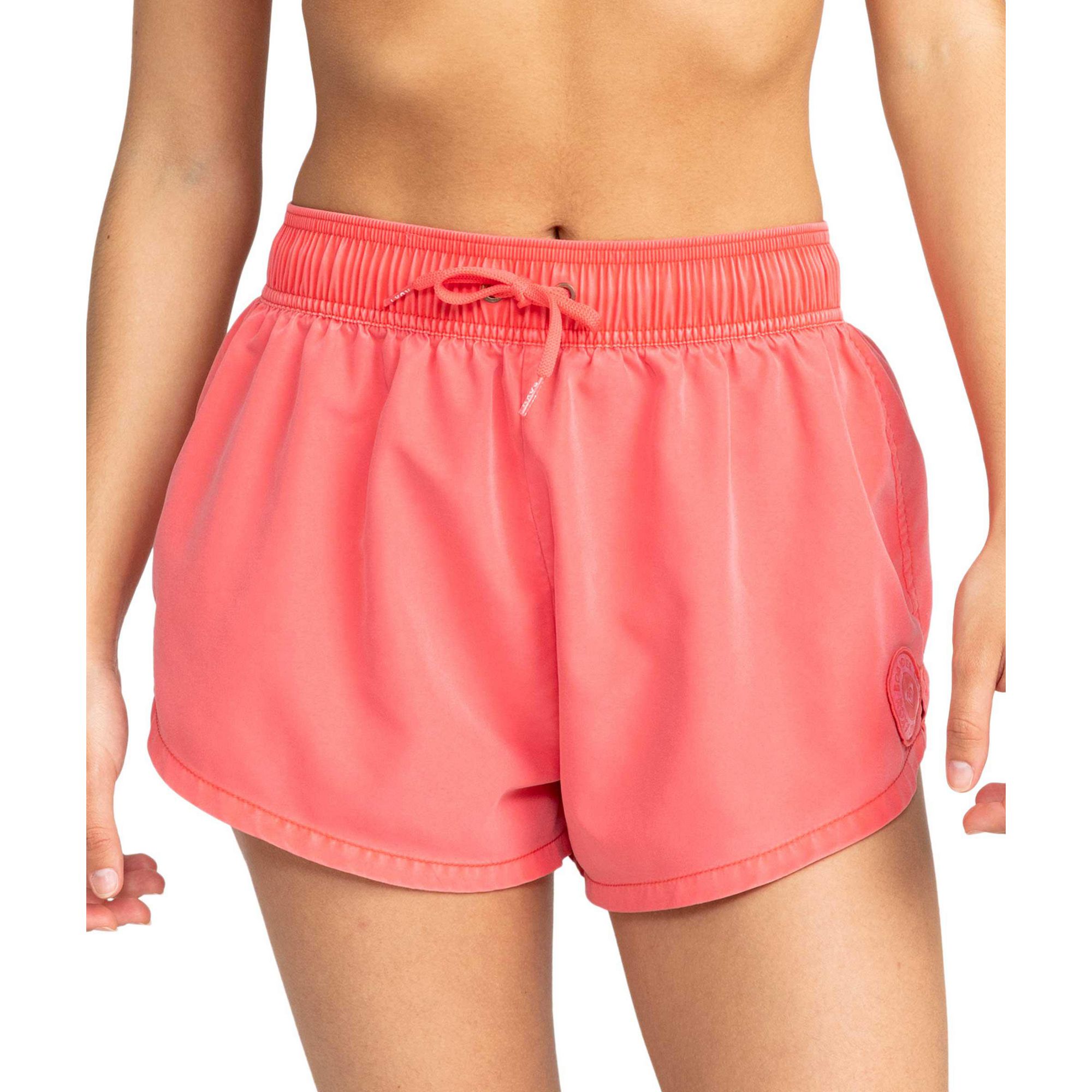 Женские шорты для плавания No Bad Waves ROXY, Hibiscus
Женские шорты для плавания No Bad Waves ROXY, Hibiscus