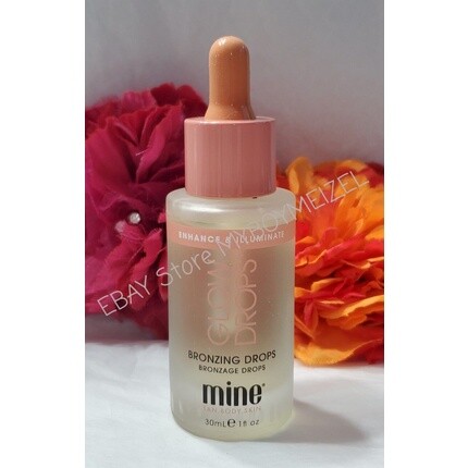 Капли Glow Drops усиливают и осветляют бронзирующие капли, 1 унция, 30 мл, полный размер, Minetan
Капли Glow Drops усиливают и осветляют бронзирующие капли, 1 унция, 30 мл, полный размер, Minetan
