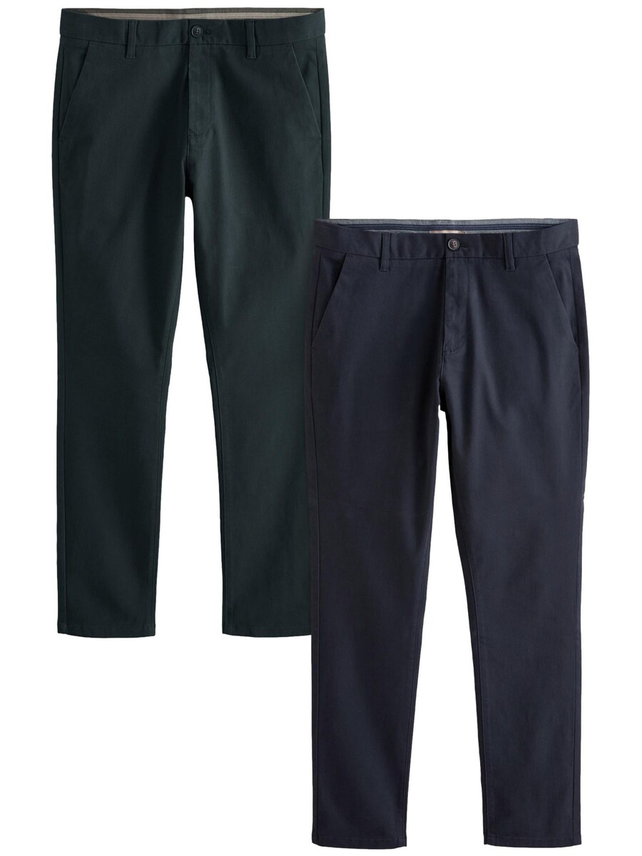 Облегающие брюки-чинос Next, цвет marine blue/Graphite
Облегающие брюки-чинос Next, цвет marine blue/Graphite