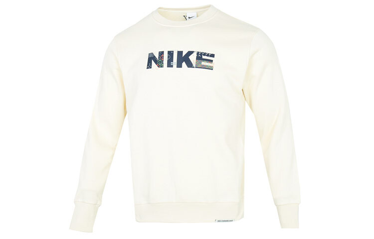 Толстовка мужская молочно-белая Nike, белый
Толстовка мужская молочно-белая Nike, белый