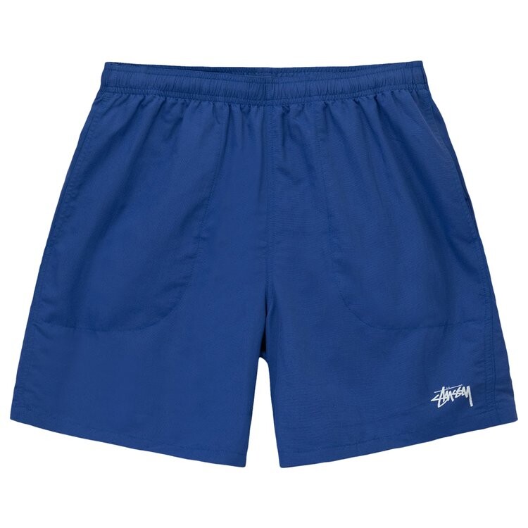 Шорты Stussy Stock Water Shorts, синий
Шорты Stussy Stock Water Shorts, синий