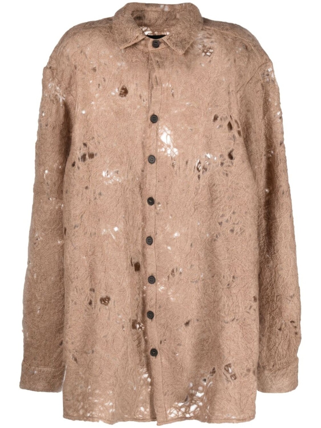 Рубашка с длинными рукавами VITELLI, нейтральный цвет
Рубашка с длинными рукавами VITELLI, нейтральный цвет