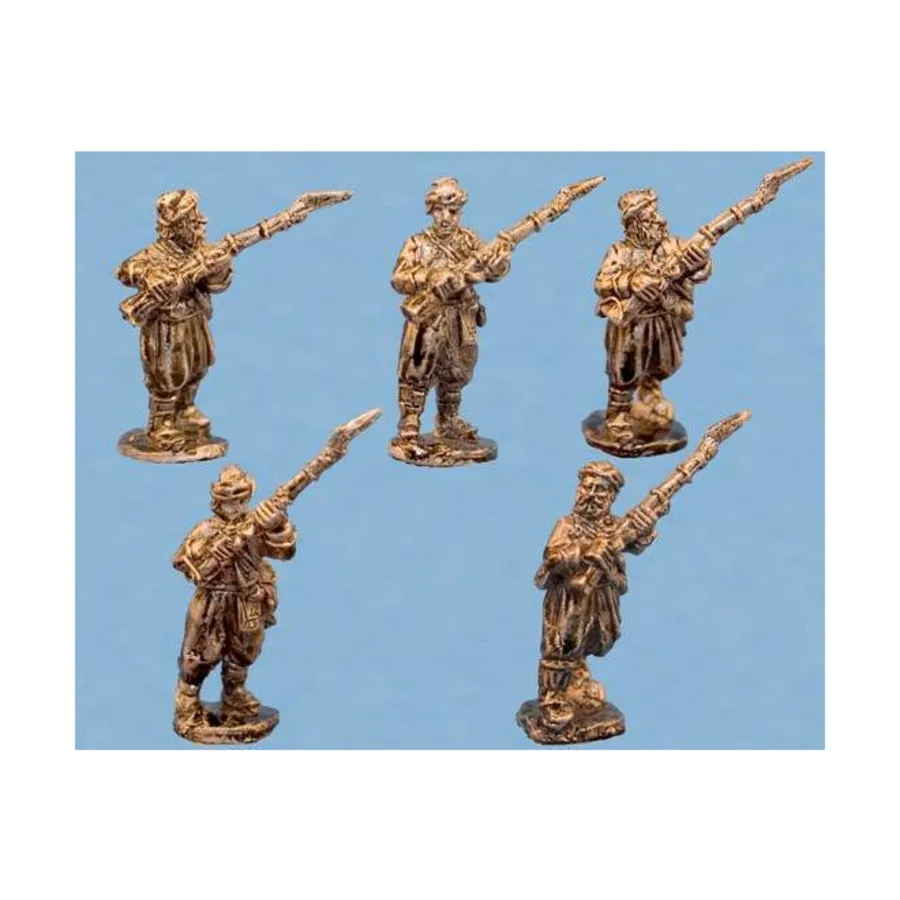 Зуавы в тюрбане – продвижение, Blue and the Gray Miniatures - Confederate (15mm)
Зуавы в тюрбане – продвижение, Blue and the Gray Miniatures - Confederate (15mm)