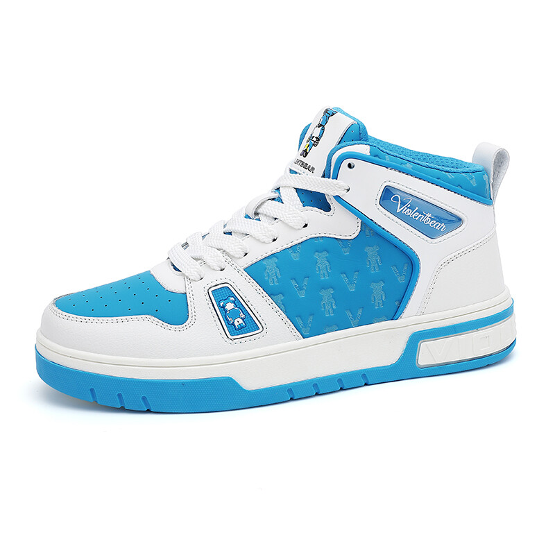 Кеды, обувь для скейтборда унисекс средней высоты Violentbear, черный/красный
Кеды, обувь для скейтборда унисекс средней высоты Violentbear, черный/красный