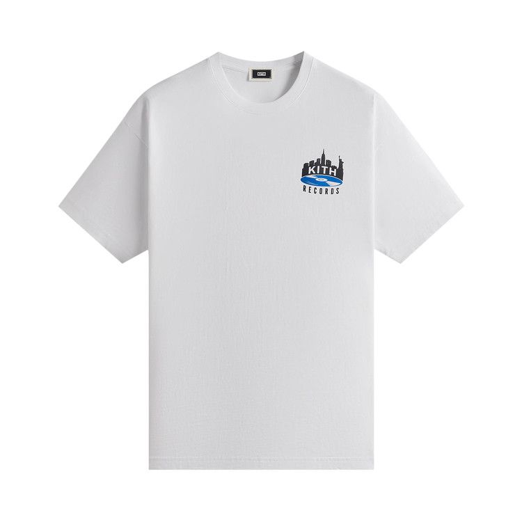 Футболка Kith Records Vintage Tee, White
Футболка Kith Records Vintage Tee, White
