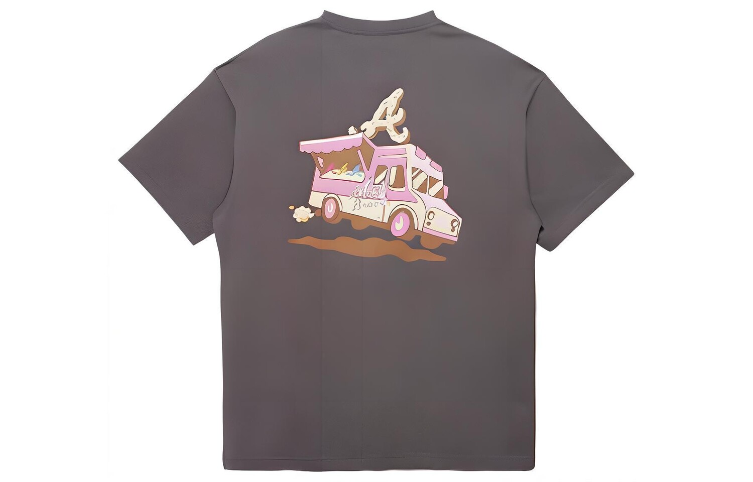 Футболка мужская серая New Era, серый
Футболка мужская серая New Era, серый