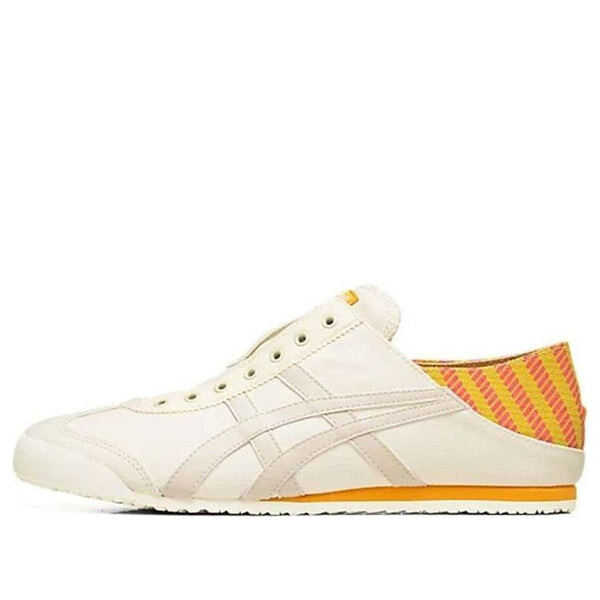 Кроссовки mexico 66 paraty Onitsuka Tiger, бежевый
Кроссовки mexico 66 paraty Onitsuka Tiger, бежевый