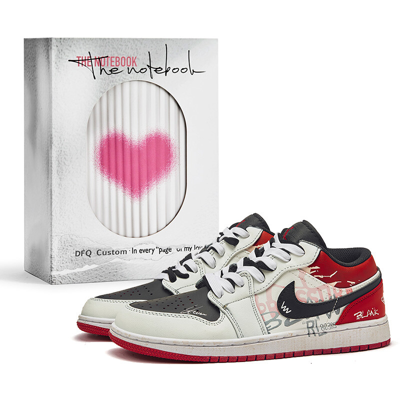 Кроссовки Air Jordan 1 Vintage Basketball Shoes Women's Low-top Black/Red, черный/красный
Кроссовки Air Jordan 1 Vintage Basketball Shoes Women's Low-top Black/Red, черный/красный