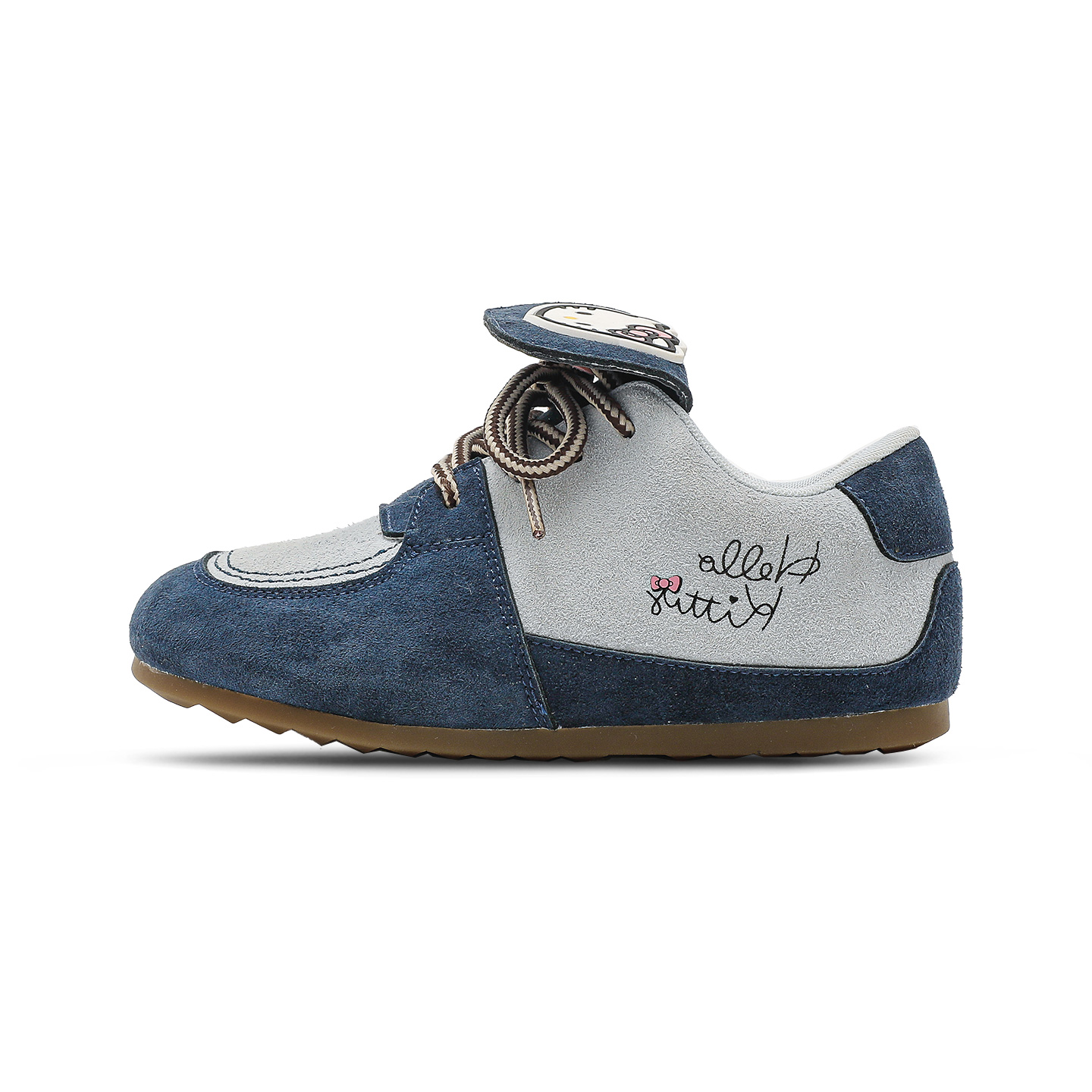 Hello Kitty низкие повседневные кроссовки для детей Sanrio, синий
Hello Kitty низкие повседневные кроссовки для детей Sanrio, синий