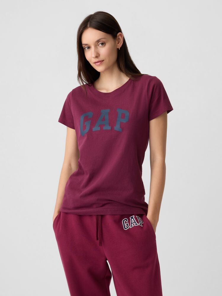 Футболка с логотипом Gap, красный
Футболка с логотипом Gap, красный