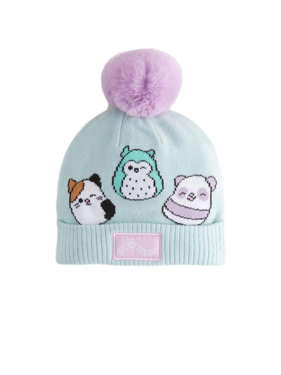 Шапочка Next Bluey, светло-синий
Шапочка Next Bluey, светло-синий