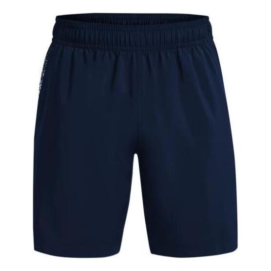 Шорты woven graphic 'college blue' Under Armour, синий
Шорты woven graphic 'college blue' Under Armour, синий