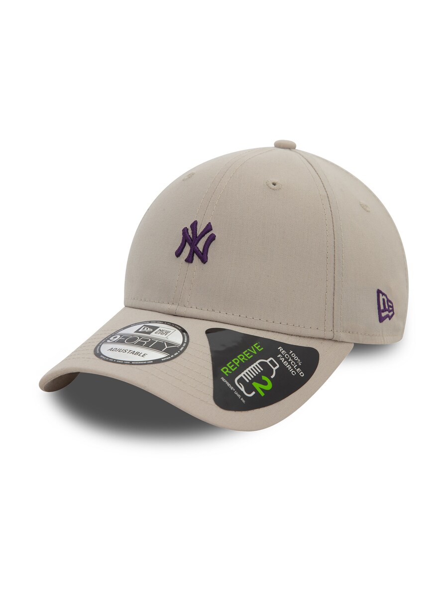 Бейсболка NEW ERA Repreve 9Forty Neyyan, темно-бежевый
Бейсболка NEW ERA Repreve 9Forty Neyyan, темно-бежевый