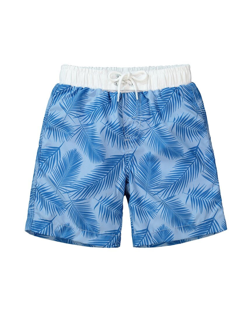 Hope & Henry Плавательные шорты с эластичным поясом, синий
Hope & Henry Плавательные шорты с эластичным поясом, синий