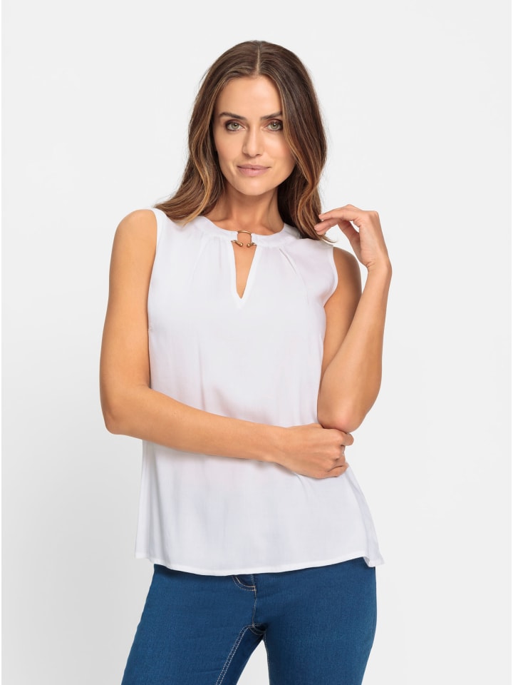 Топ Heine, экрю
Топ Heine, экрю