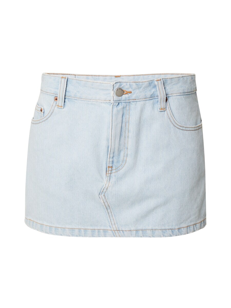 Юбка мини Dr. Denim Skirt Tiggy, светло-синий
Юбка мини Dr. Denim Skirt Tiggy, светло-синий
