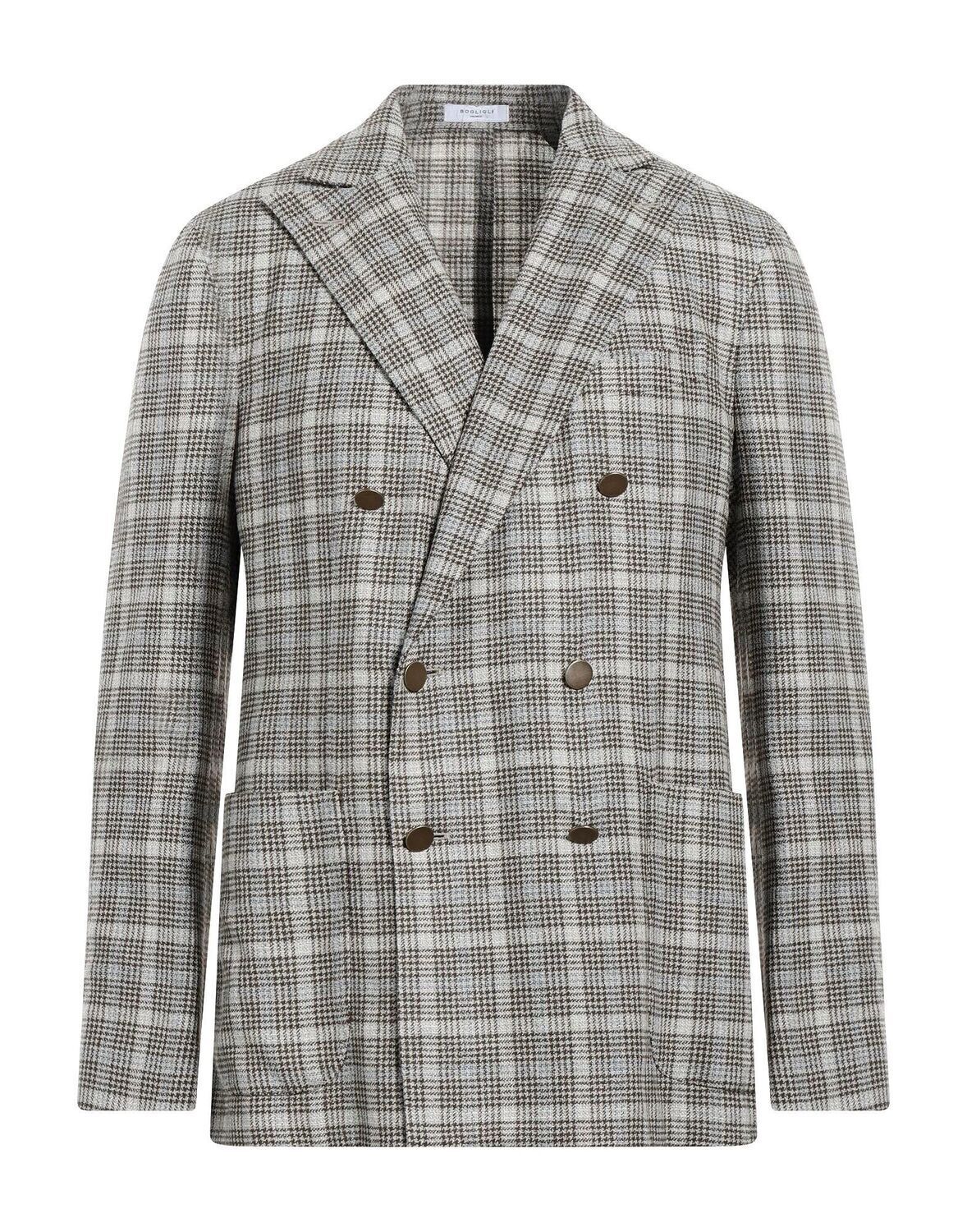 Блейзер Boglioli, светло-серый
Блейзер Boglioli, светло-серый