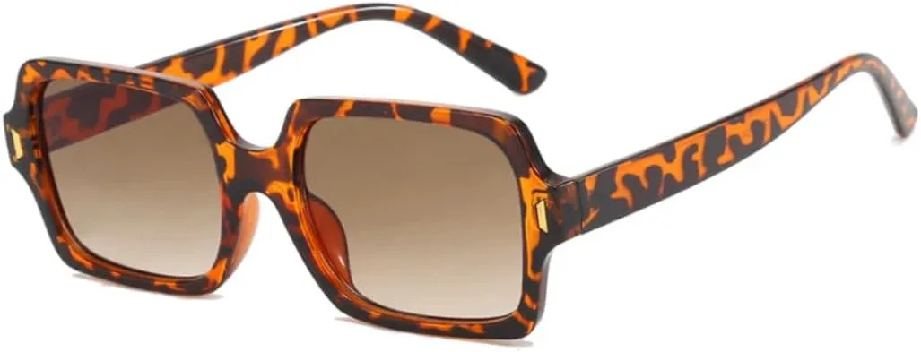 Солнцезащитные очки с защитой UV400 | Градиентная расцветка | Для женщин и мужчин | Для занятий спортом на открытом воздухе и вождения DSVIGF, Leopard Tea
Солнцезащитные очки с защитой UV400 | Градиентная расцветка | Для женщин и мужчин | Для занятий спортом на открытом воздухе и вождения DSVIGF, Leopard Tea