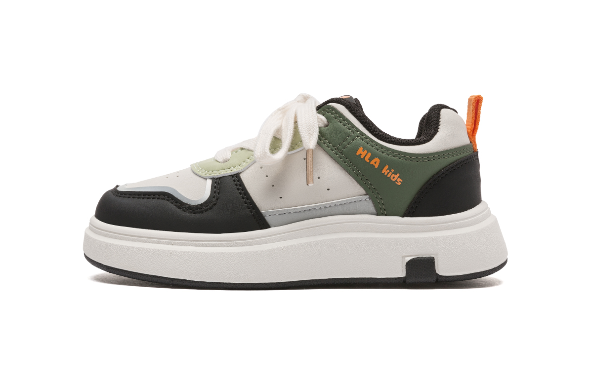 Детские скейтерские кроссовки Kids HLA, Greige
Детские скейтерские кроссовки Kids HLA, Greige