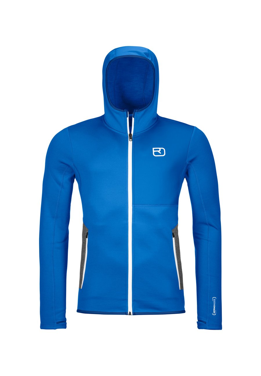 Худи ORTOVOX FLEECE, Blue Note/Royal Blue
Худи ORTOVOX FLEECE, Blue Note/Royal Blue