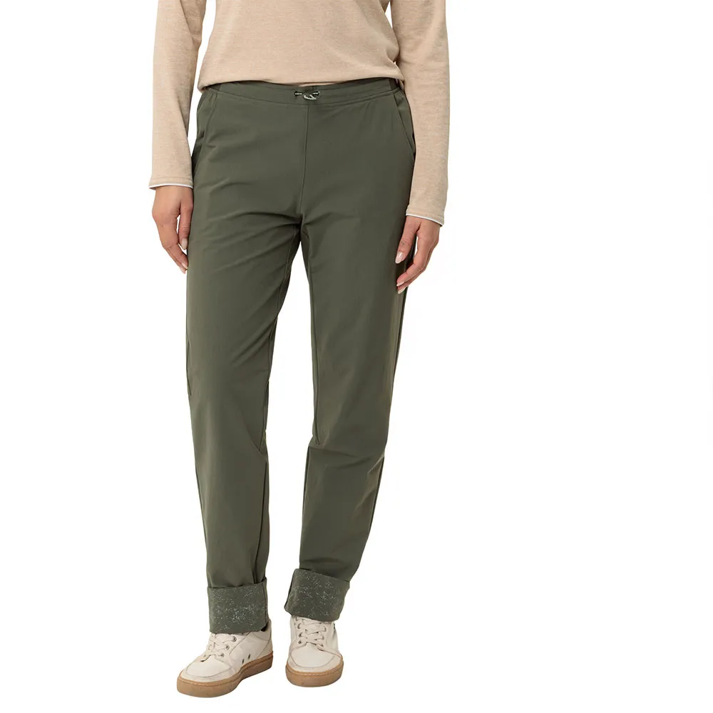 Брюки VAUDE Mineo II, зеленый
Брюки VAUDE Mineo II, зеленый