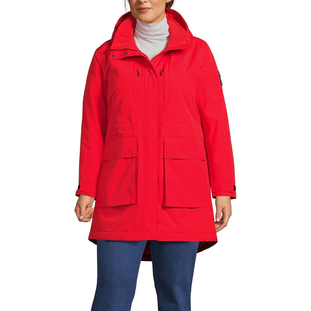 Водонепроницаемая утепленная зимняя парка Lands' End Squall больших размеров, цвет Bright Cherry, Красный, Водонепроницаемая утепленная зимняя парка Lands' End Squall больших размеров, цвет Bright Cherry
Водонепроницаемая утепленная зимняя парка Lands' End Squall больших размеров, цвет Bright Cherry, Красный, Водонепроницаемая утепленная зимняя парка Lands' End Squall больших размеров, цвет Bright Cherry