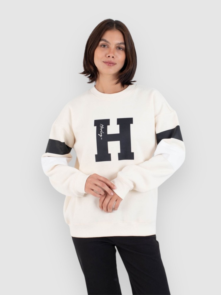 Свитер Hurley Out Run Crew Sweater, pearl ivory
Свитер Hurley Out Run Crew Sweater, pearl ivory