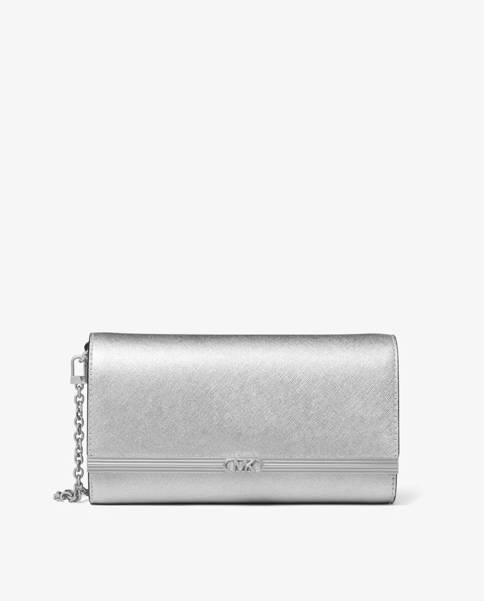 Кожаная сумка Mona с ручкой-цепочкой Michael Michael Kors, серебряный, Серебристый, Кожаная сумка Mona с ручкой-цепочкой Michael Michael Kors, серебряный
Кожаная сумка Mona с ручкой-цепочкой Michael Michael Kors, серебряный, Серебристый, Кожаная сумка Mona с ручкой-цепочкой Michael Michael Kors, серебряный