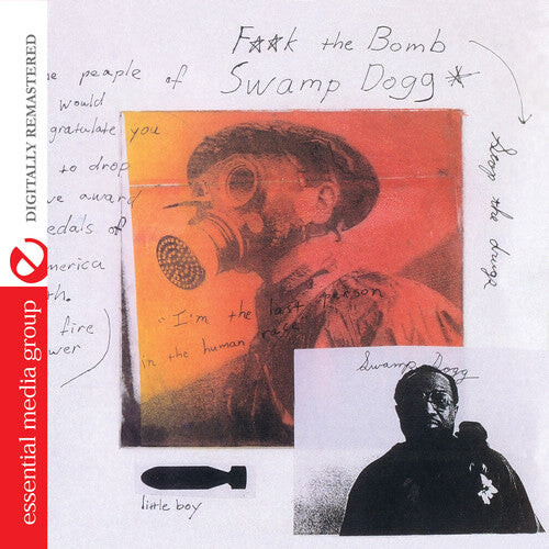 CD диск Swamp Dogg: Best of 25 Years of Swamp Dog: Or F**K Bomb Stop
CD диск Swamp Dogg: Best of 25 Years of Swamp Dog: Or F**K Bomb Stop