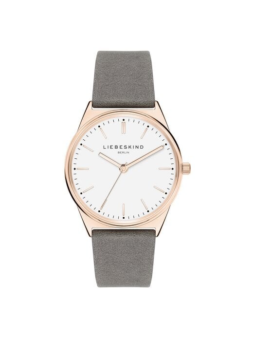 Наручные часы Liebeskind Berlin, серый
Наручные часы Liebeskind Berlin, серый
