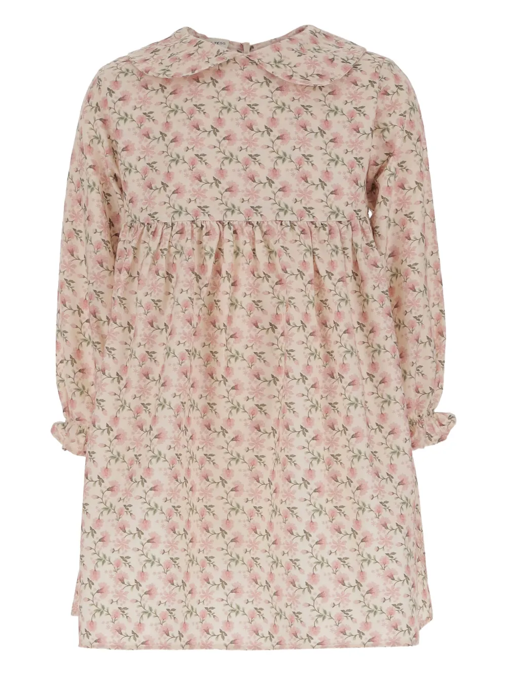 Платье с цветочным принтом Babe And Tess, розовый
Платье с цветочным принтом Babe And Tess, розовый