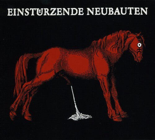 CD диск Einsturzende Neubauten: Haus Der Luge
CD диск Einsturzende Neubauten: Haus Der Luge