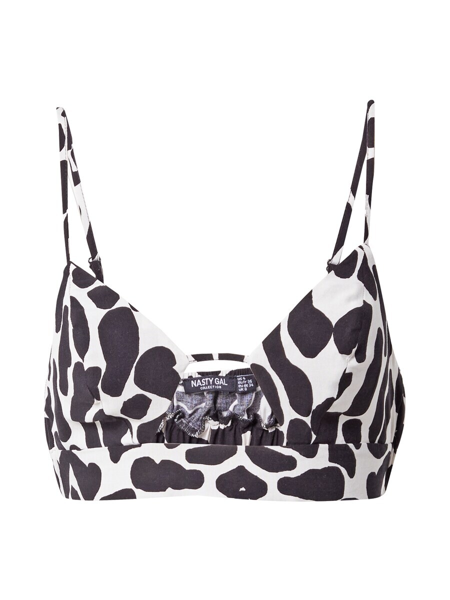 Топ Nasty Gal, белый
Топ Nasty Gal, белый