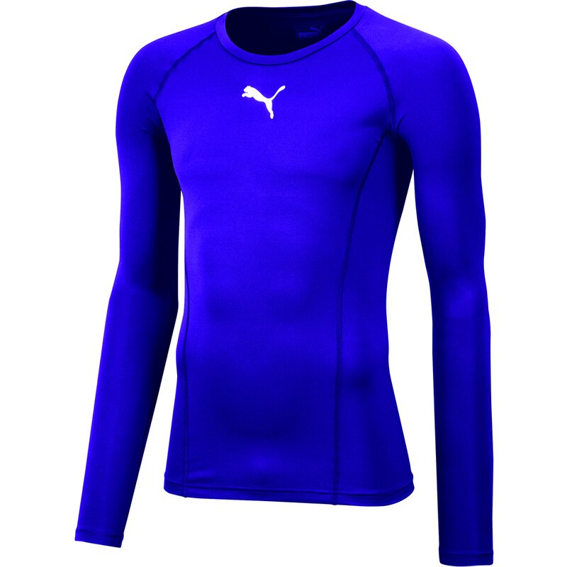 Shirt liga baselayer tee ls Puma, фиолетовый
Shirt liga baselayer tee ls Puma, фиолетовый